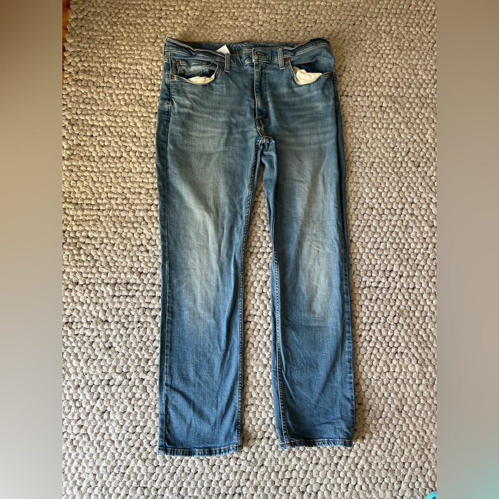 Levi’s 514 Jeans Men’s 36 x 32 Slim Straight